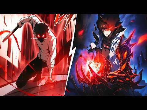 He Was Considered A Failure But Persevered Training To Become An SS-rank Hunter | 1-40 |Manhwa Recap