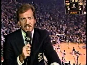 CBS Friday Promos / CBS Newsbreak- May 1987