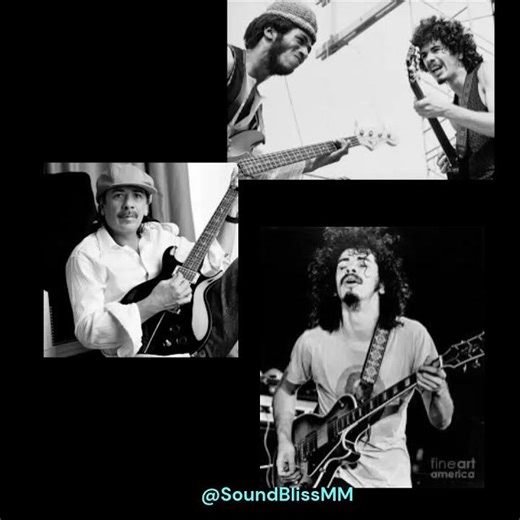 "Evil Ways"- Santana