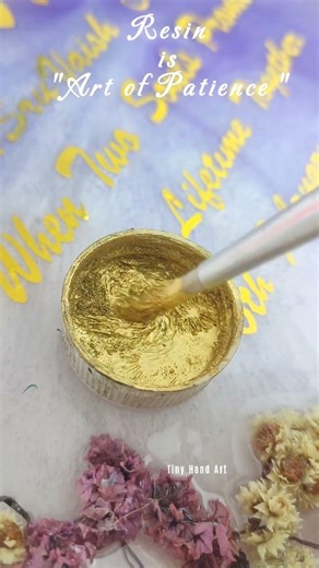 how to make resin frame#resin #resinframe#trending #shorts#resinwork#viral