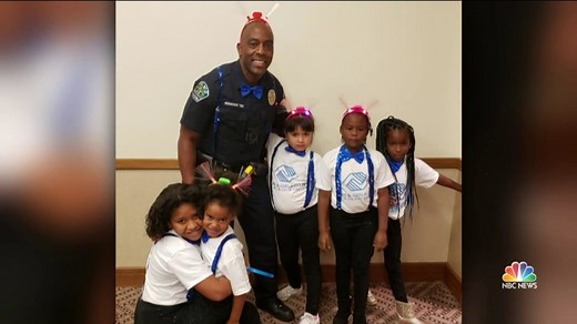 Program fosters positive connections between police and communities