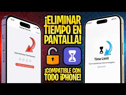 REMOVE SCREEN TIME LOCK 🎁 PRACTICAL AND ERROR-FREE METHOD WITH PASSFAB IPHONE UNLOCK