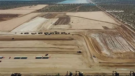 New Mexico lawmakers to start working on new data center regulation bill