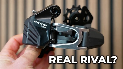 【熟肉】Rotor 迈入无线时代——能挑战 Shimano 和 SRAM 吗？