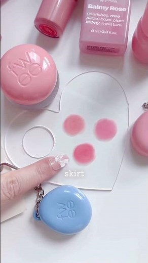 【韓国コスメ】今大注目のfwee🩷💙 #fwee #フィー #コスメレビュー