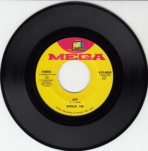 Apollo 100 - Joy / Excercise In A Minor