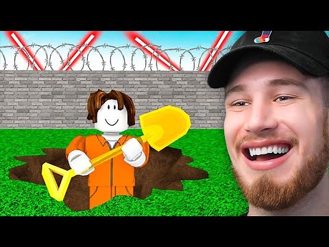Spending $91,015,614 to ESCAPE PRISON in Roblox