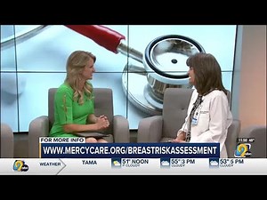 Local nurse explains how Volpara changes the way breast cancer risk is assessed