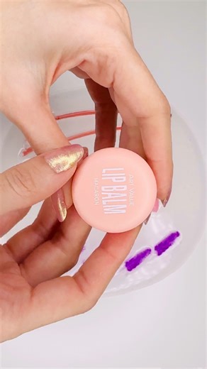 Satisfying Slime Coloring with Purple💜 Pink🩷 Brown🤎 Makeup💄! Part1! #asmr #satisfying #makeupslime #oddlysatisfying #makeup #lipstick #glitter #eyeshadow #lipgloss #lipbalm #asmrsounds | Elena.slimee