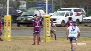Cootamundra is back in the finals picture after a crucial win over the Wagga Kangaroos. | 9 News Riverina