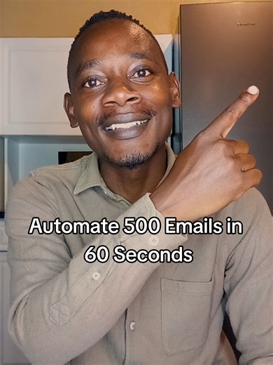 Stop sending emails like it’s 2010. ⏳ Manual administrative drag is the #1 reason businesses fail to scale. ​I built this custom architecture using Google Sheets and Apps Script to send up to 1,500 highly personalized, premium HTML emails instantly. Zero manual typing. Zero copy-pasting. Just clean, scalable logic. 🧠⚡️ ​👇 HOW TO GET THE SYSTEM: 1️⃣ Comment the word “PROMPT” and I will DM you the link to download the complete code and Blueprint on my Canvas page. 2️⃣ Go watch my NotebookLM vide