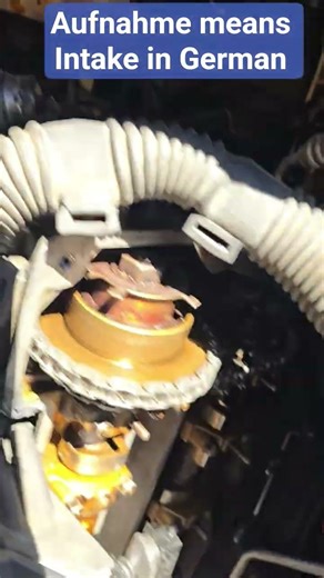 m62tu Timing finishing touches #automobile #bmw #landrover #rangerover #bmwengine