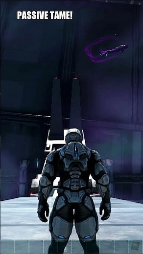 HOW TO Tame An ASTRODELPHIS(Taming Trap) | ARK GENESIS Part 2