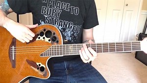Lesson: Sunday Strum, Episode 12 –Building A Basic Pattern