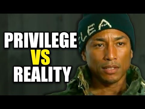 Pharrell’s Sudden 'No Politics' Turn Raises Eyebrows