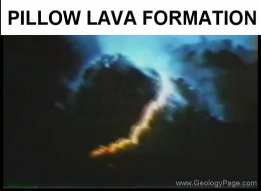 105K views · 481 reactions | How are Pillow Lavas formed? | #Geology #GeologyPage #PillowLava #Lava Geology Page www.geologypage.com | Geology Page | Facebook