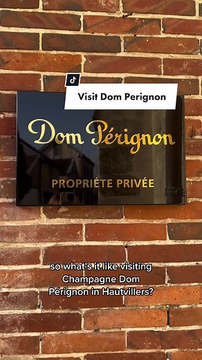 Champagne Dom Perignon Tour - Hautvillers Exploration