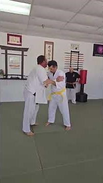 Aiki Jujutsu Sparring | American Yoshinkan Aiki Jujutsu