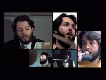 Let It Be - Official Trailer (Disney )