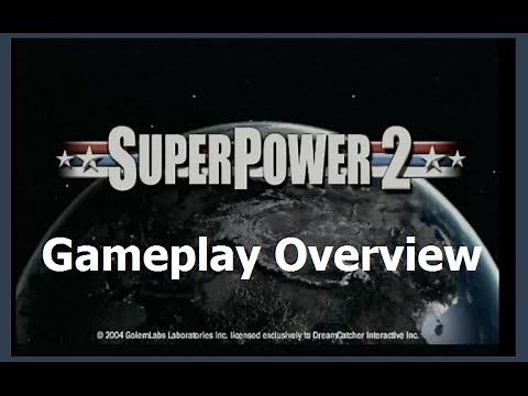 Superpower 2 - Gameplay Overview & Review