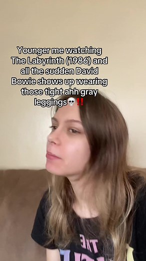 David Bowie in The Labyrinth (1986): A Surprise Appearance