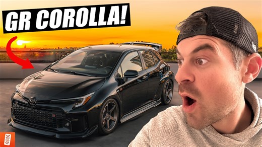 From Lab to Road: The Engineering Secrets of the Toyota GR Corolla