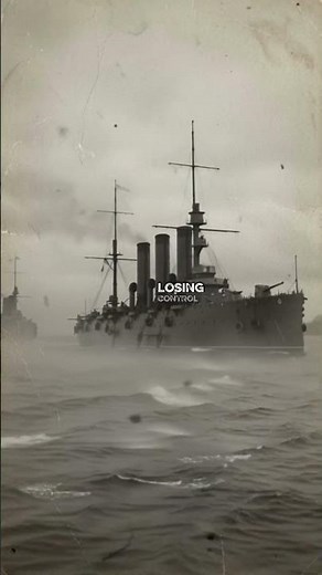 Why Did Germany’s Navy Build Scare Britain Into War? #historyshorts #history #worldwar1