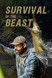 Watch Survival of the Beast Season 1 Episode 1 - Desert-Adapted Elephant