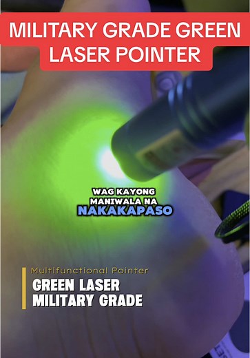 Replying to @愛•|YOSH High Power Green Red Laser Pointer Beam Light Laser Sight Pointer 5MW Powerful Light Pen Laser Pointer Meter Multifunctional Presentation Pen #LaserPointer #PresentationTools #TechTok #GadgetFinds #PointerPen #MultifunctionTool #LightPen #ClassroomGadgets #OfficeEssentials #CoolGadgets