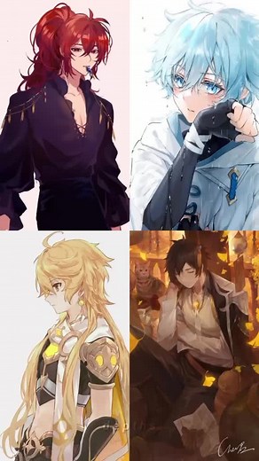 Top 4 Genshin Impact Character Builds