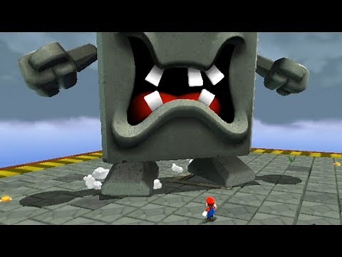 Super Mario Galaxy 2 Walkthrough - Part 33 - Throwback Galaxy