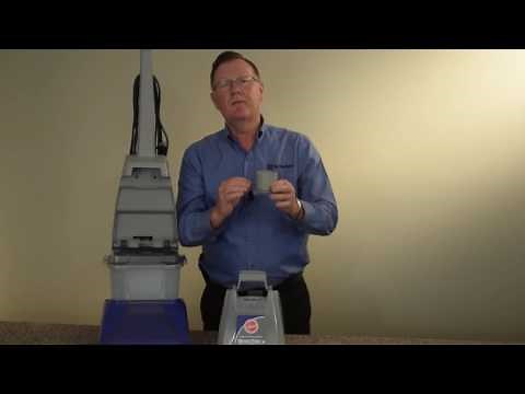 Hoover F5808 SteamVac Carpet and Hard Floor Cleaner