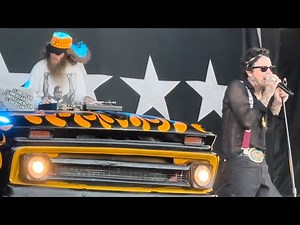 Yelawolf - Daylight (Live in Daytona Beach, FL 5-20-23) Welcome to Rockville