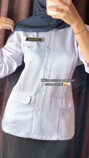 PDH Putih Kemeja Wanita: Tips Belanja & Styling Terbaik