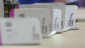 Asymptomatic COVID-19 testing before Thanksgiving 'reassures' safe gatherings