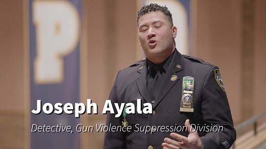 Detective Joseph Ayala was inspired to become a police officer by members of the NYPD baseball team. Now, he pitches for the team and is also the president of NYPD Hispanic Society. Watch more of his story ⬇️ & visit http://nyc.gov/oasys to sign up for the Police Officer exam. | NYPD