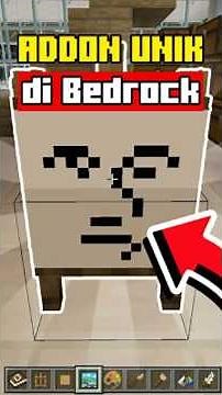 4 Most Unique Minecraft Bedrock Addons You Must Try! 🔥