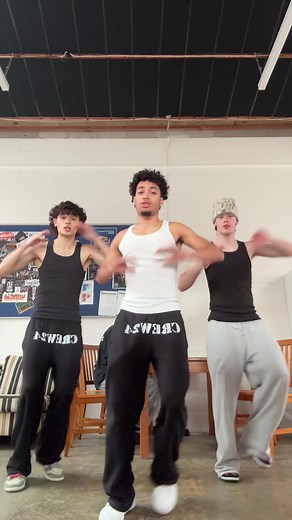 Keep Up Dance Trend: I'm Too Fast