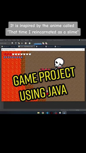 speed running our game project
