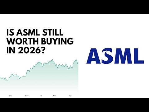 Is ASML Worth Buying in 2026? (ASML Stock Analysis)