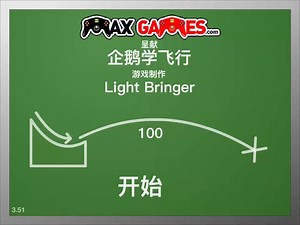 企鹅学飞行 Learn to Fly 39天过关纪录