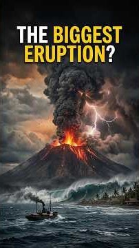 The Explosion Heard Around the World | The Deadliest Volcanic Eruption of 1883 | Full Documentary
