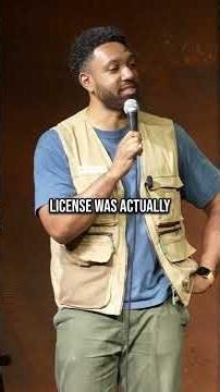 Corey Harris Drivers License Part 4