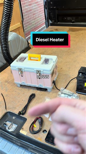 Discover the Benefits of a Pink Diesel Heater