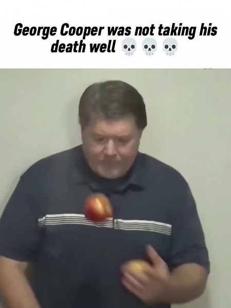 George are u okay??? #georgecooper #youngsheldon #meme