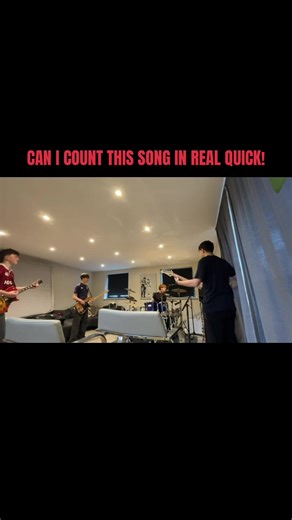 Counting the Rhythm: A New Band's Take