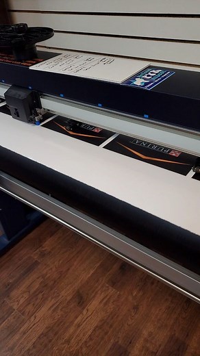 Dog jump decals for Max 200 | Farmboy Graphics