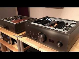 閃瞎你的眼內部公開: Denon DCD-A110 SACD播放機、PMA-A110綜合擴大機