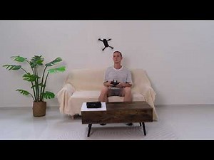 BlackBird 4k Drone Reviews - Drone Photography EXPLAINED VIDEO - Best Drones 2023