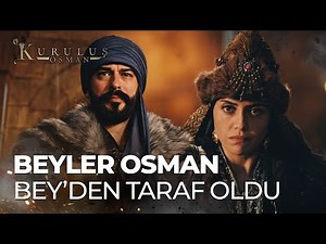 Osman Bey's victory over Ismihan Sultan - Establishment Osman Episode 122